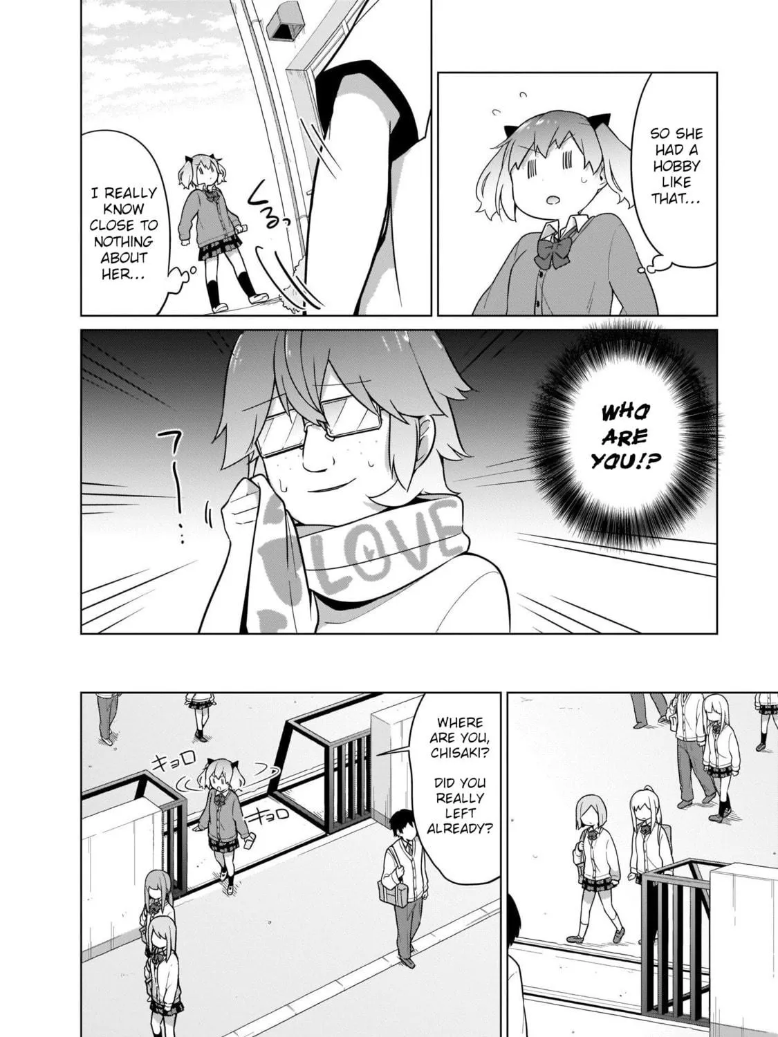 Tapris Sugar Step Chapter 21 page 11 - 