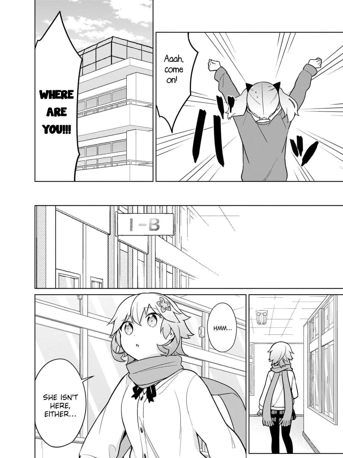 Tapris Sugar Step Chapter 21 page 19 - 