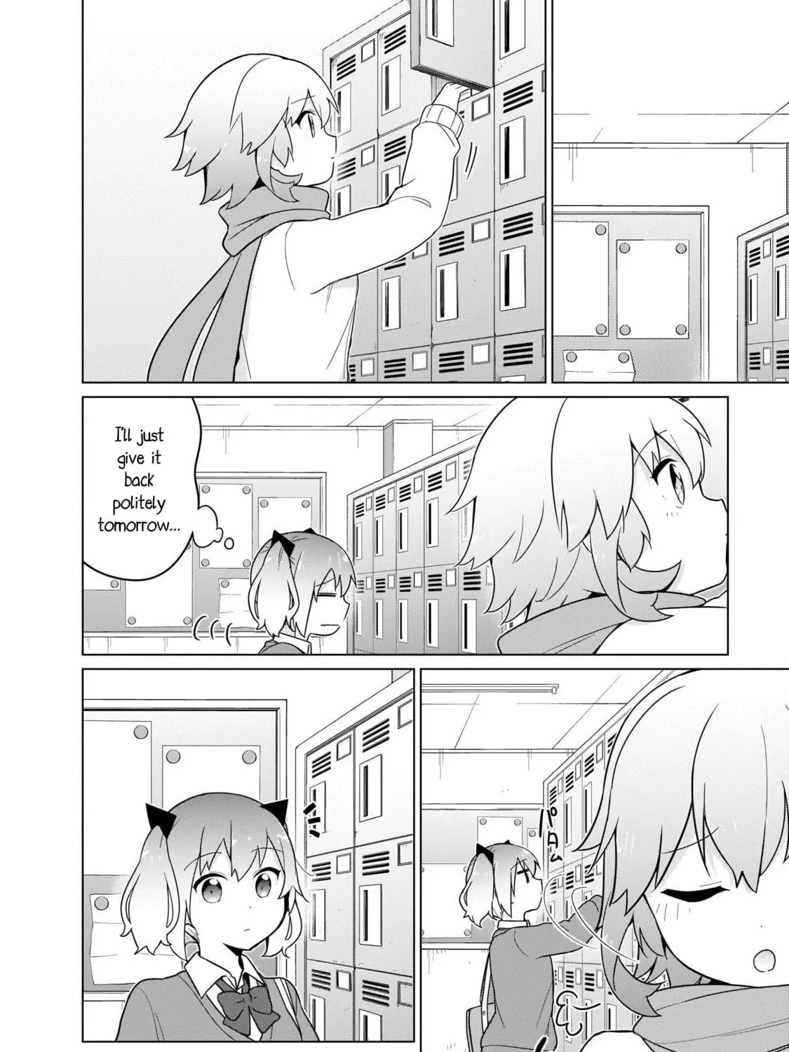 Tapris Sugar Step Chapter 21 page 23 - 