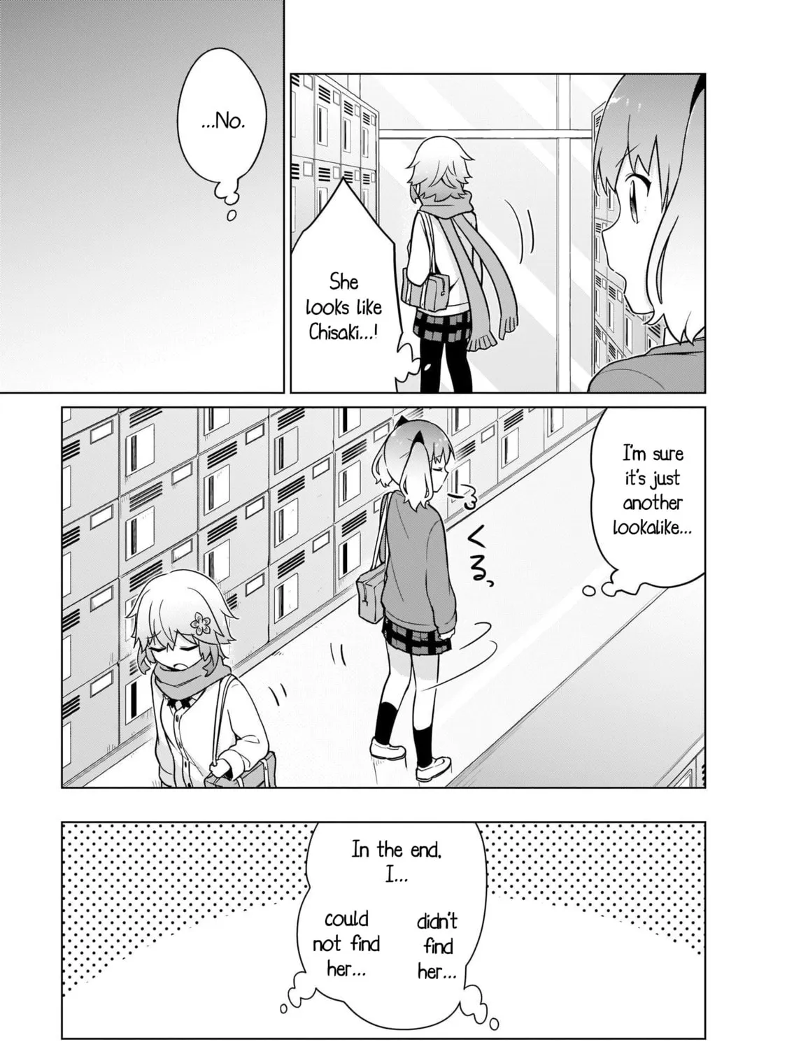 Tapris Sugar Step Chapter 21 page 25 - 