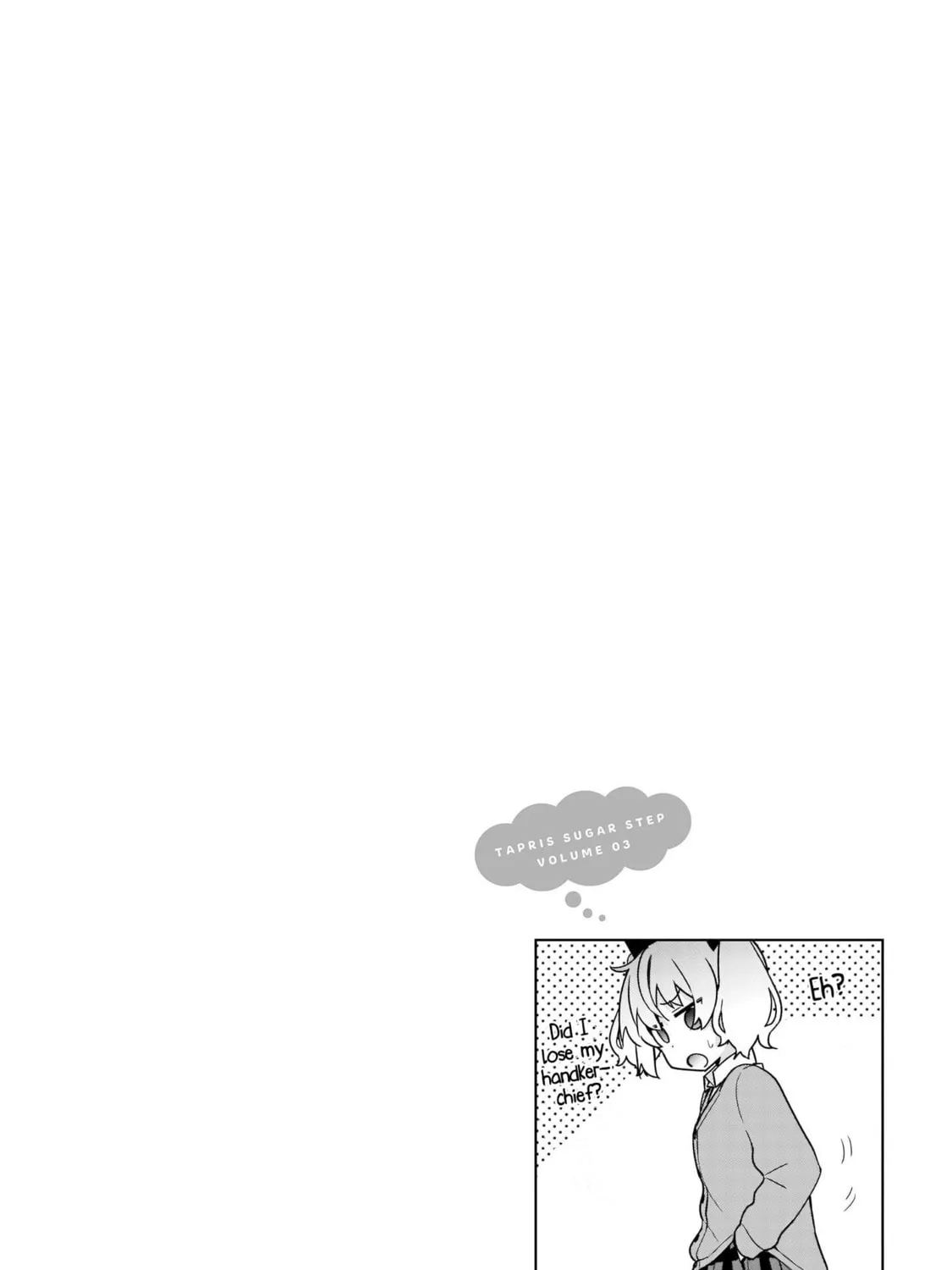 Tapris Sugar Step Chapter 21 page 27 - 