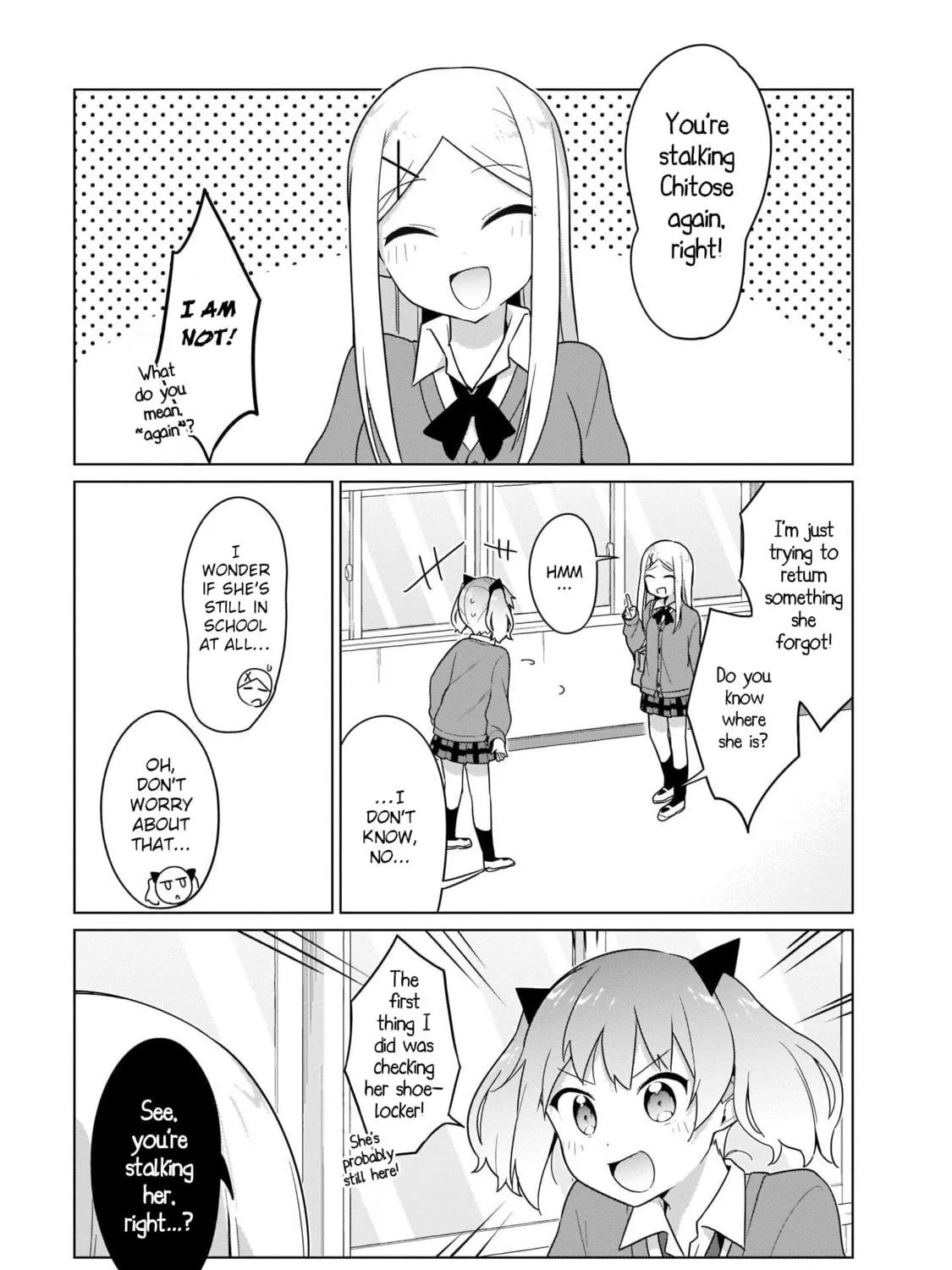 Tapris Sugar Step Chapter 21 page 5 - 