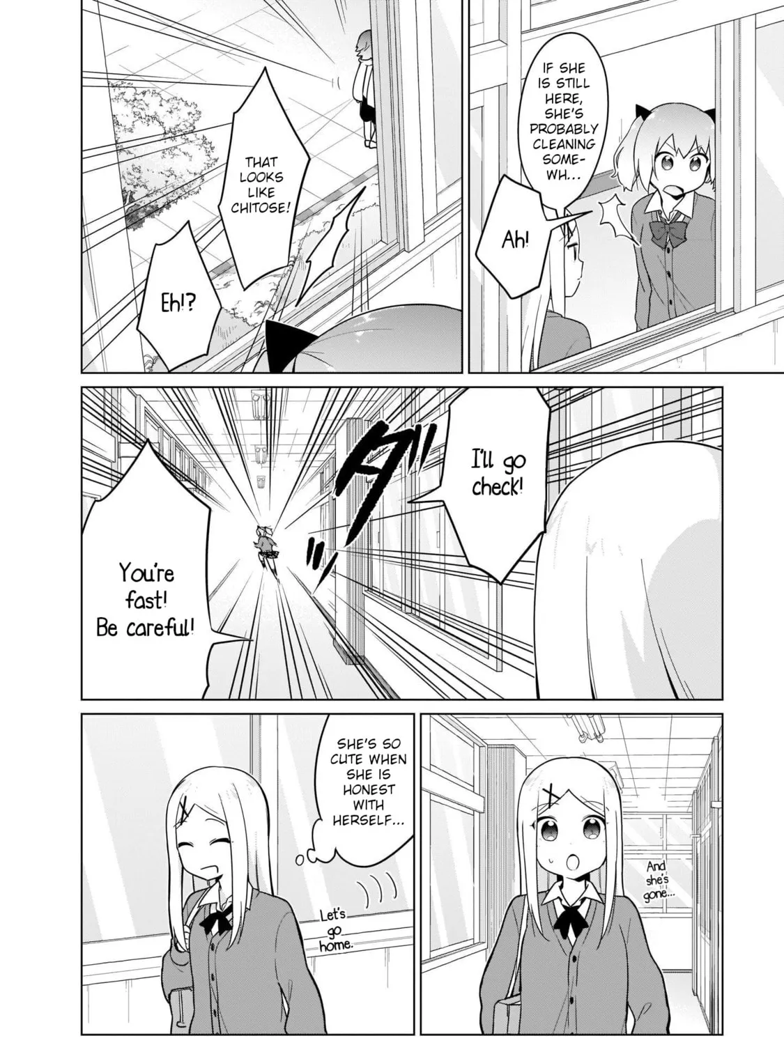 Tapris Sugar Step Chapter 21 page 7 - 