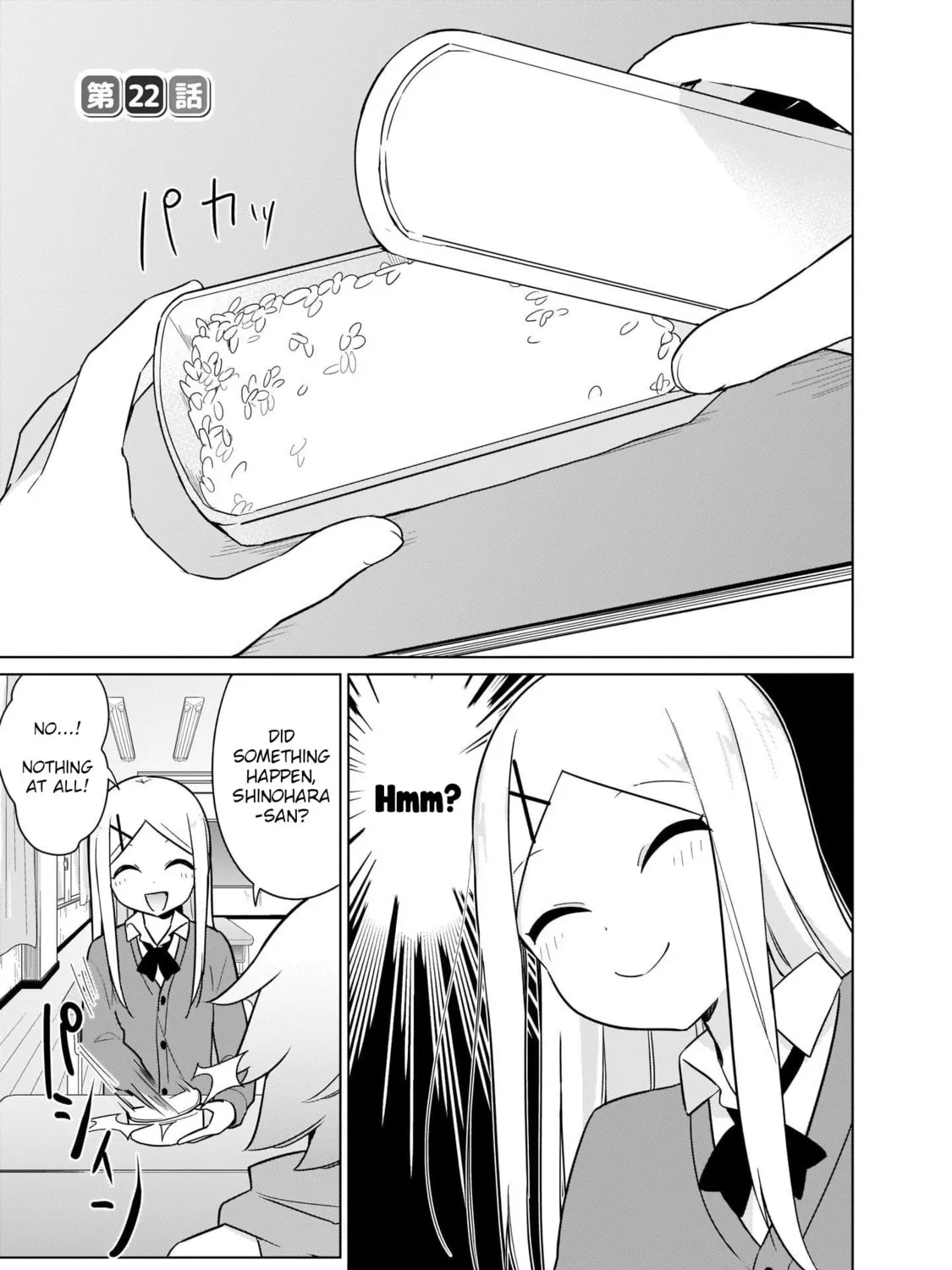 Tapris Sugar Step Chapter 22 page 1 - 