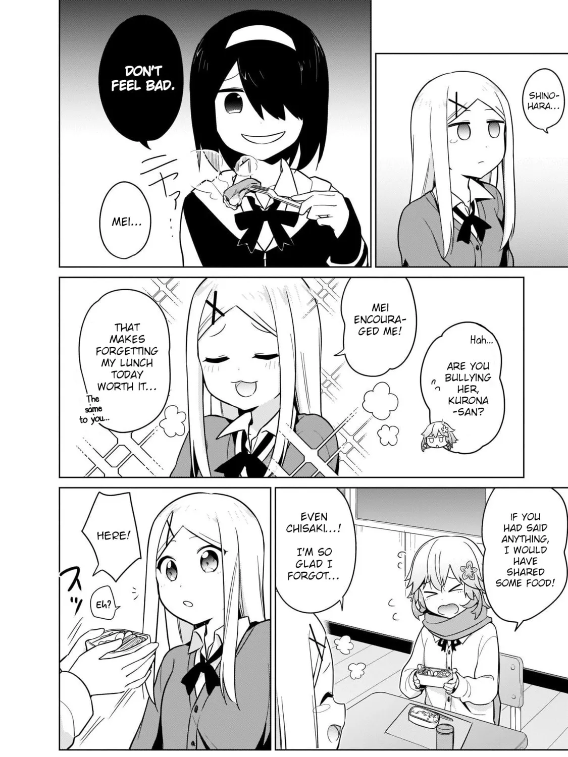 Tapris Sugar Step Chapter 22 page 15 - 