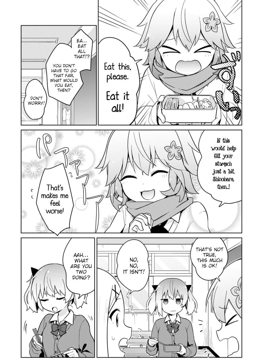 Tapris Sugar Step Chapter 22 page 17 - 