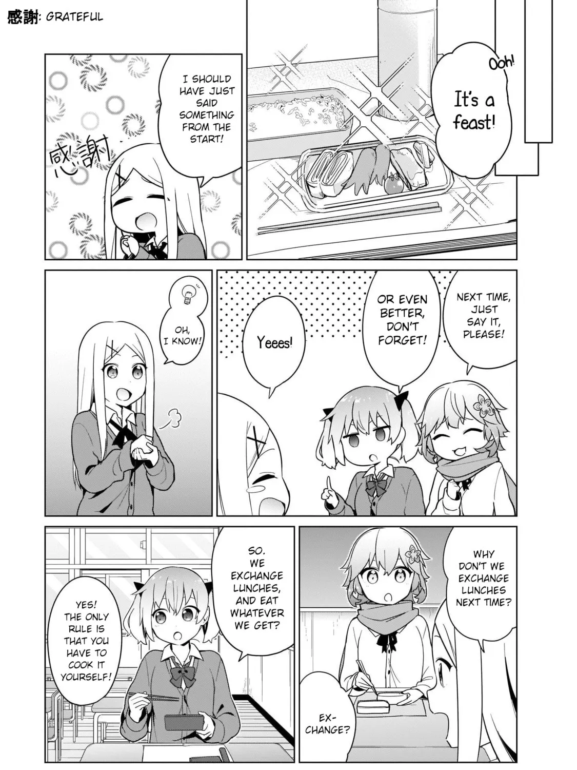 Tapris Sugar Step Chapter 22 page 21 - 