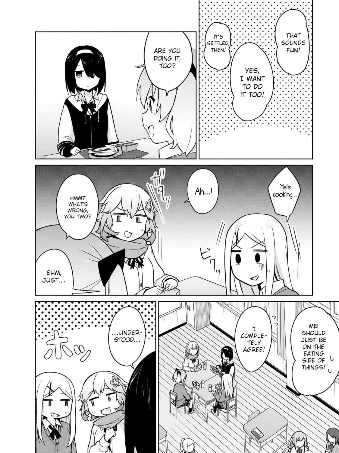 Tapris Sugar Step Chapter 22 page 23 - 