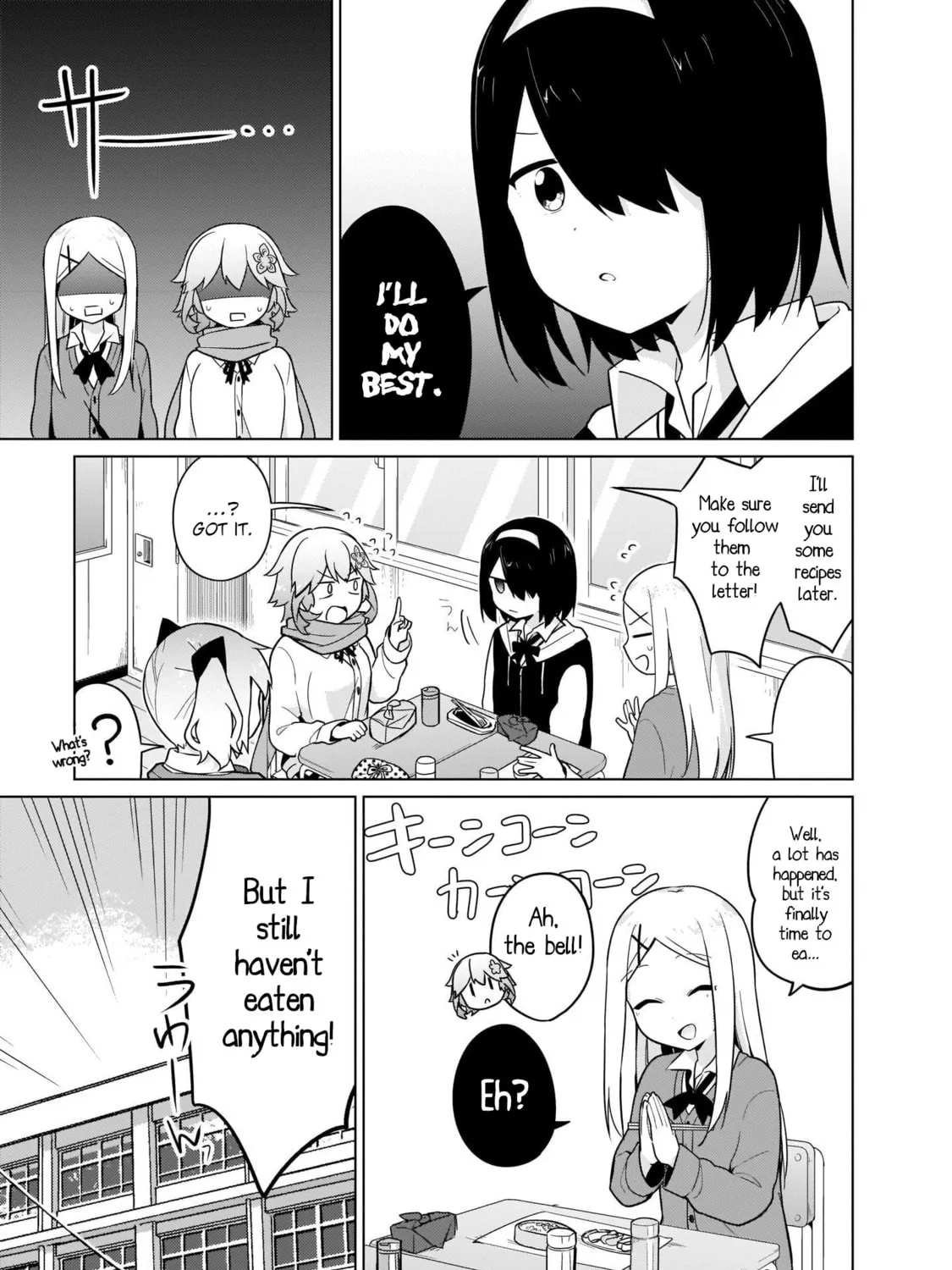 Tapris Sugar Step Chapter 22 page 25 - 