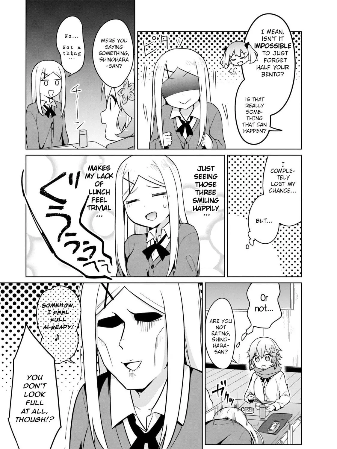 Tapris Sugar Step Chapter 22 page 9 - 