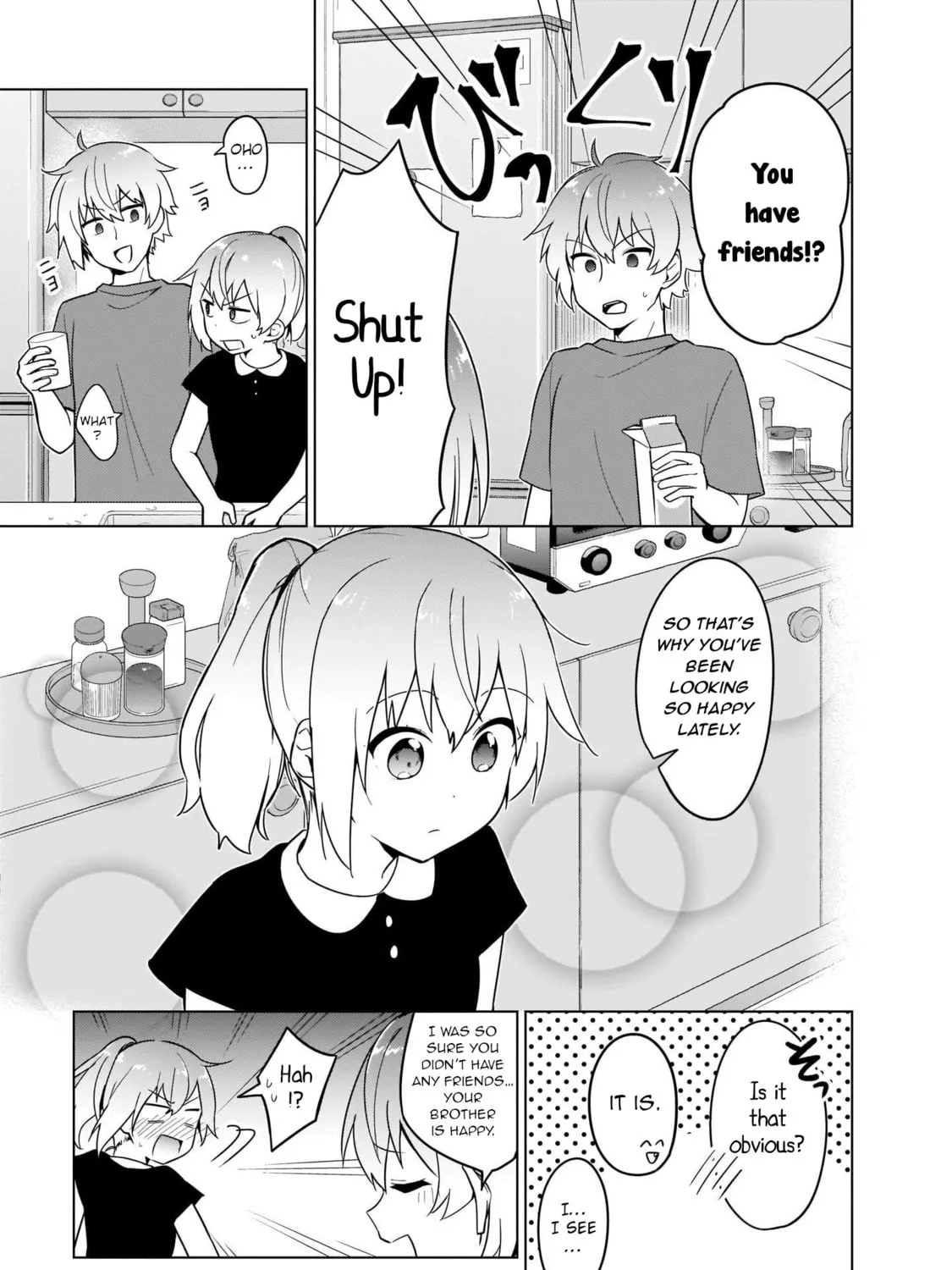 Tapris Sugar Step Chapter 23 page 13 - 
