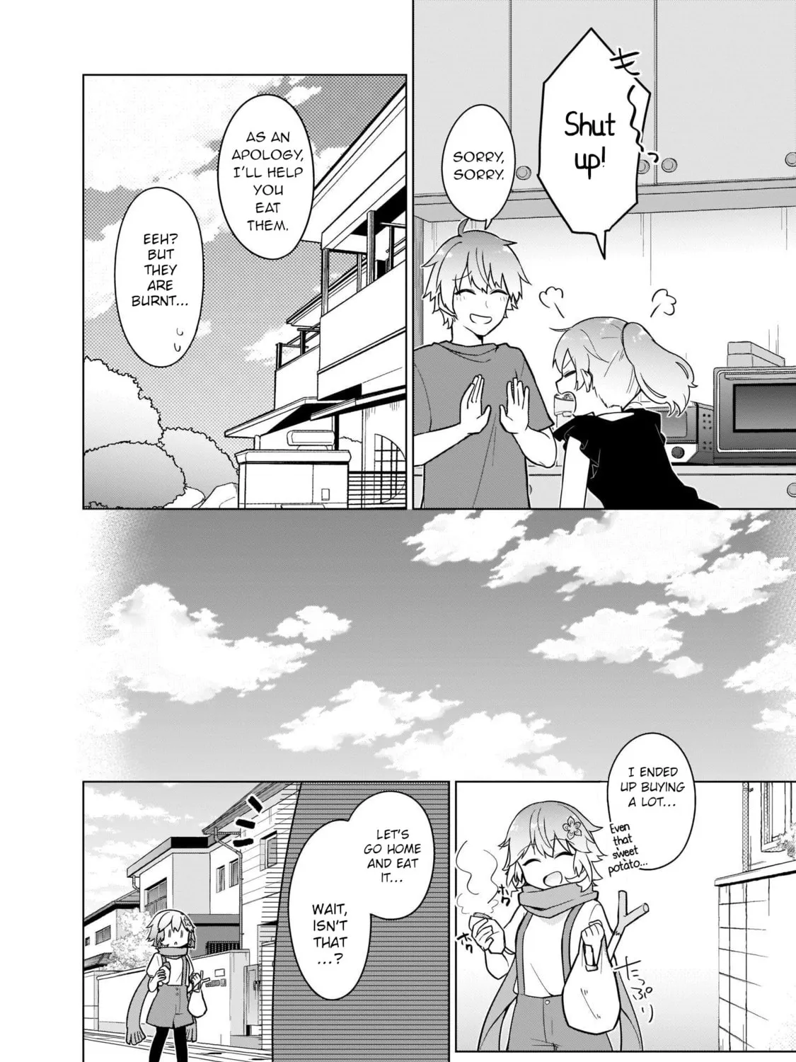 Tapris Sugar Step Chapter 23 page 15 - 