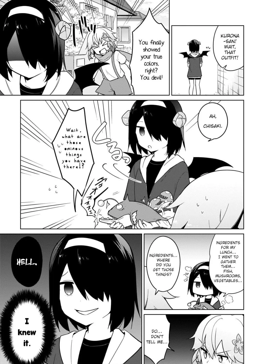 Tapris Sugar Step Chapter 23 page 17 - 