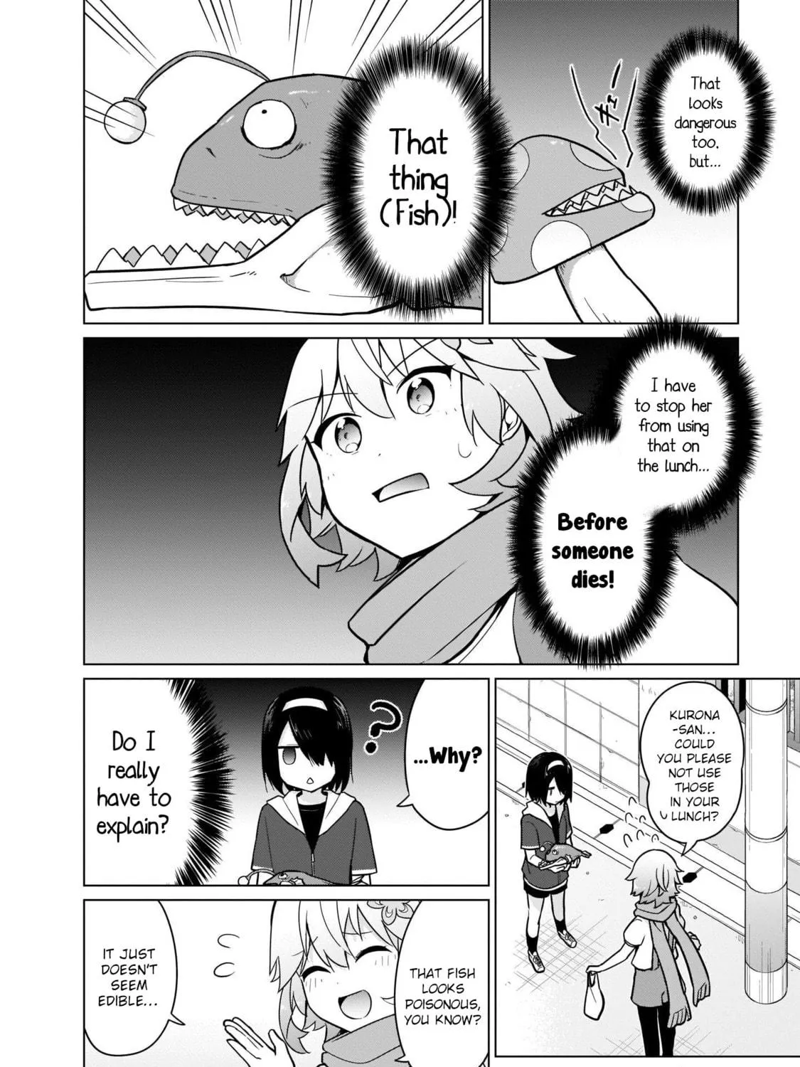Tapris Sugar Step Chapter 23 page 19 - 
