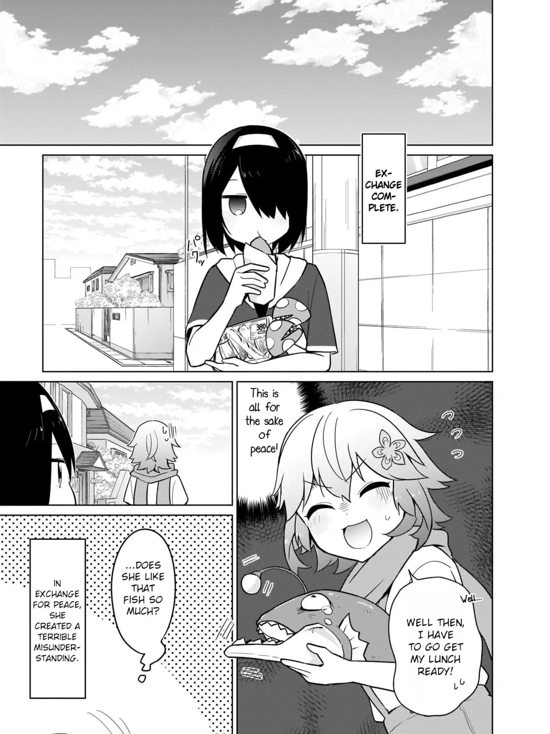 Tapris Sugar Step Chapter 23 page 25 - 