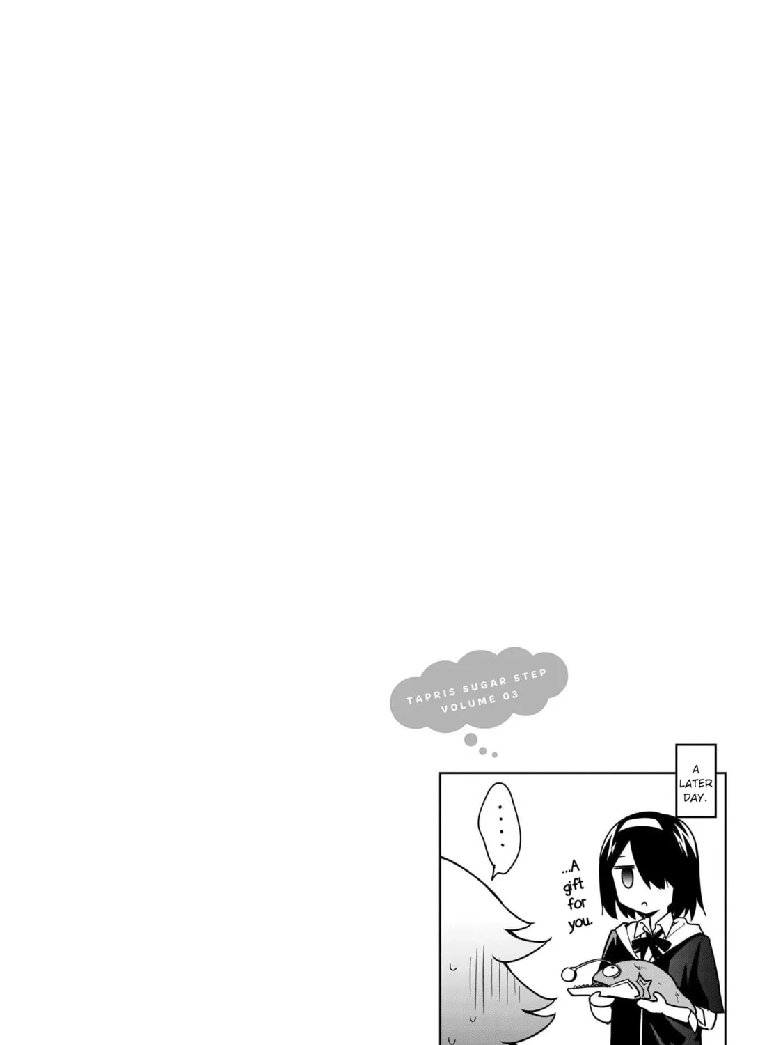 Tapris Sugar Step Chapter 23 page 27 - 