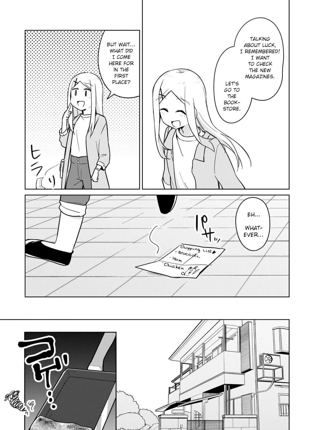 Tapris Sugar Step Chapter 23 page 9 - 