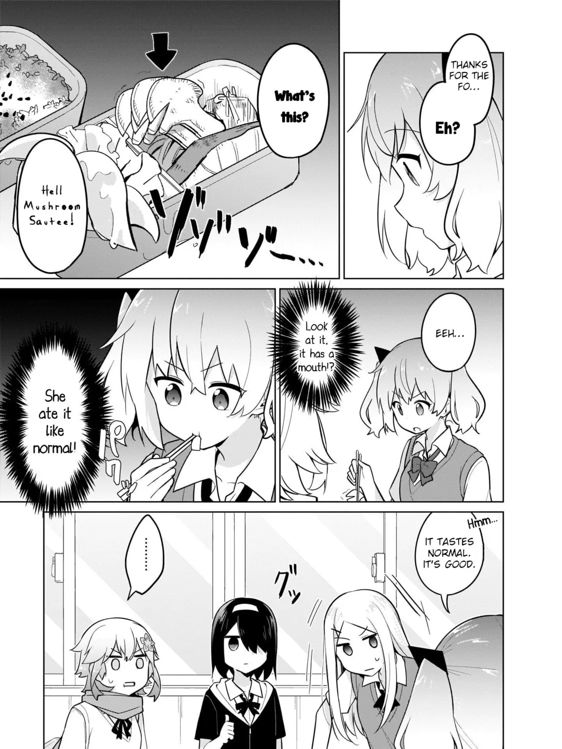 Tapris Sugar Step Chapter 24 page 13 - 