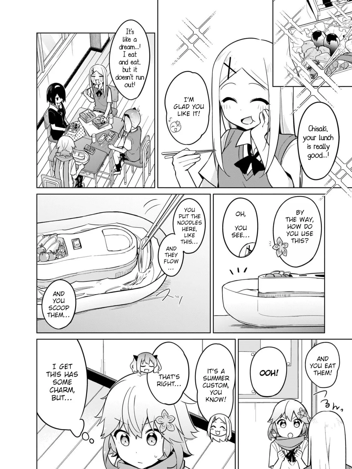 Tapris Sugar Step Chapter 24 page 15 - 