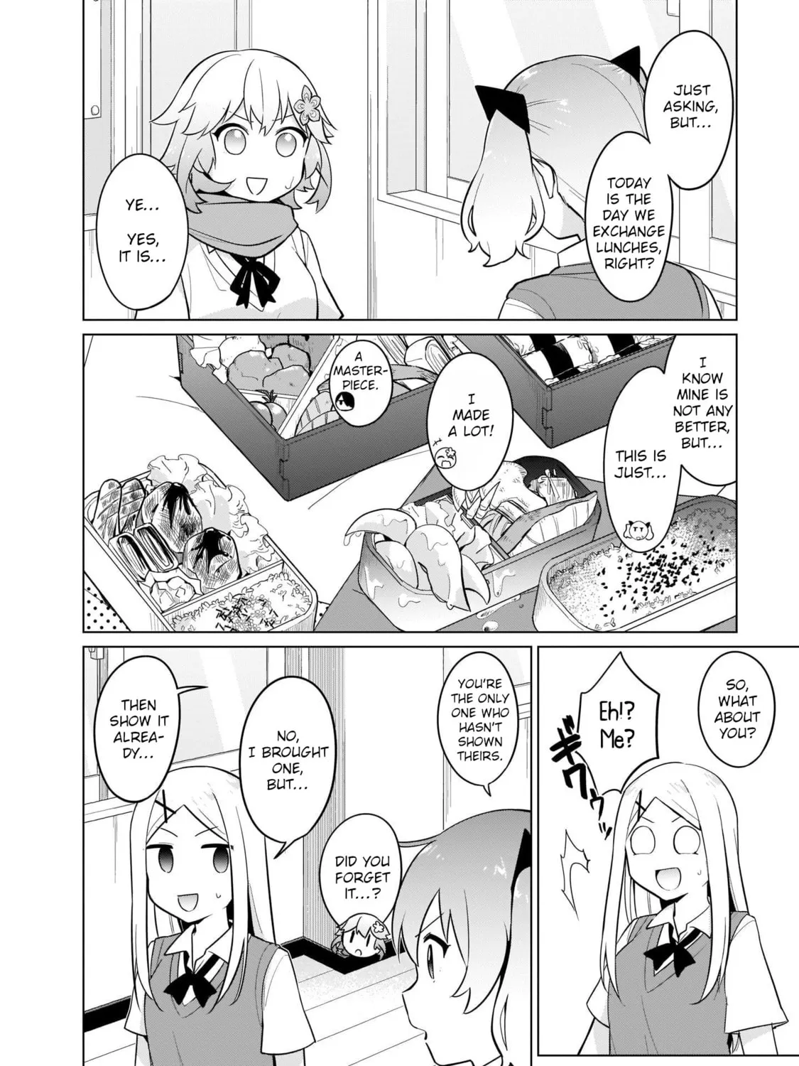 Tapris Sugar Step Chapter 24 page 3 - 
