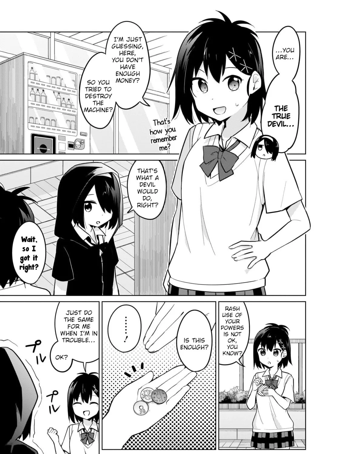 Tapris Sugar Step Chapter 24 page 25 - 