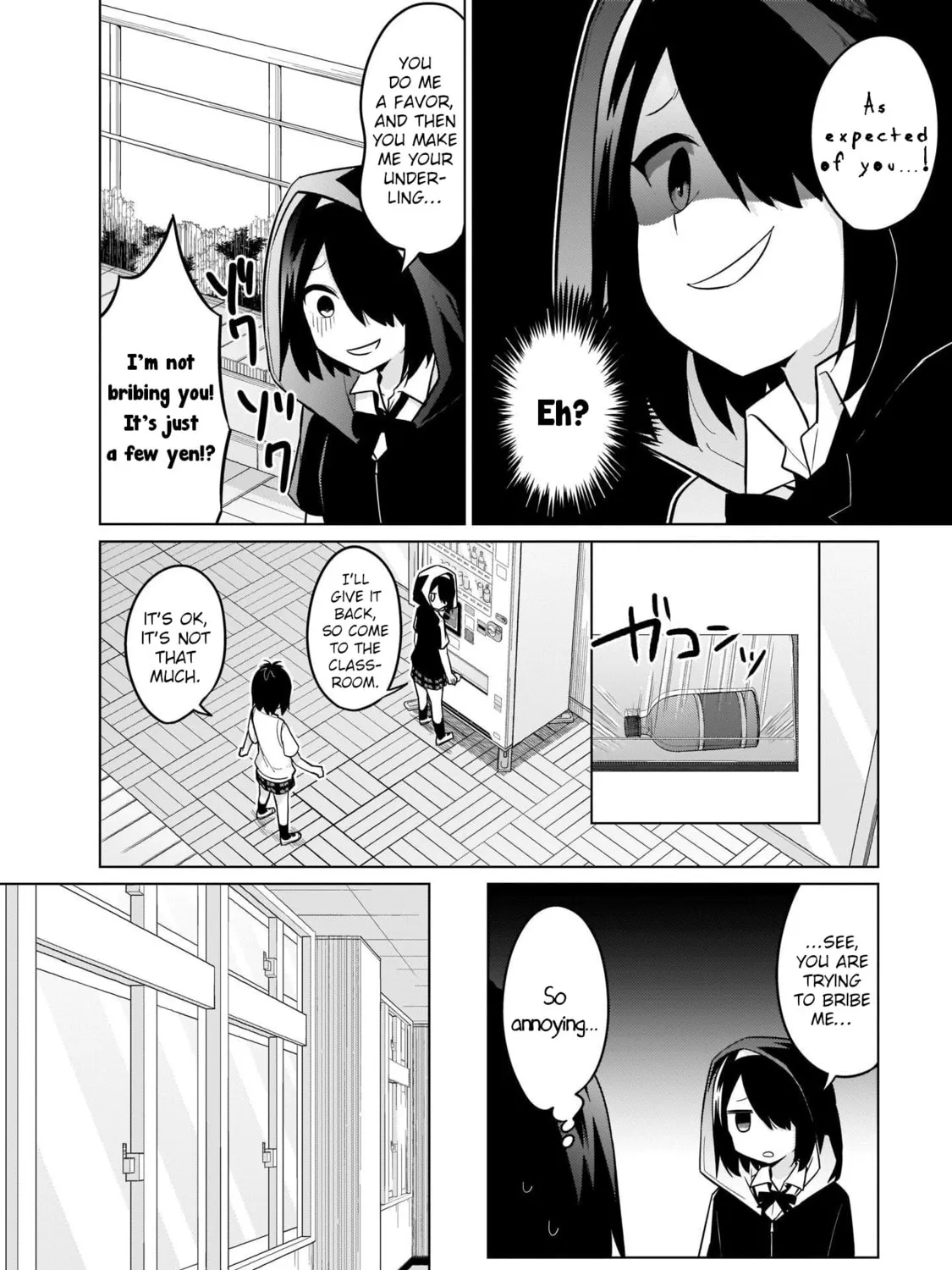 Tapris Sugar Step Chapter 24 page 27 - 