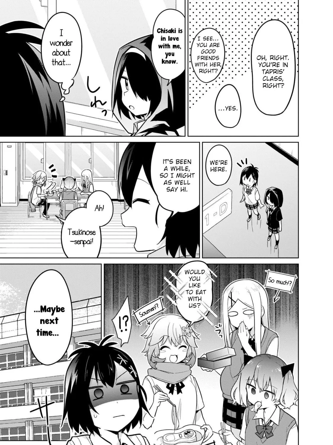 Tapris Sugar Step Chapter 24 page 29 - 