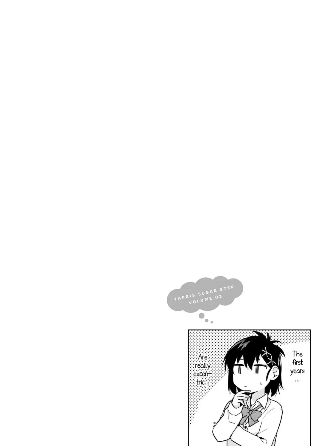 Tapris Sugar Step Chapter 24 page 31 - 