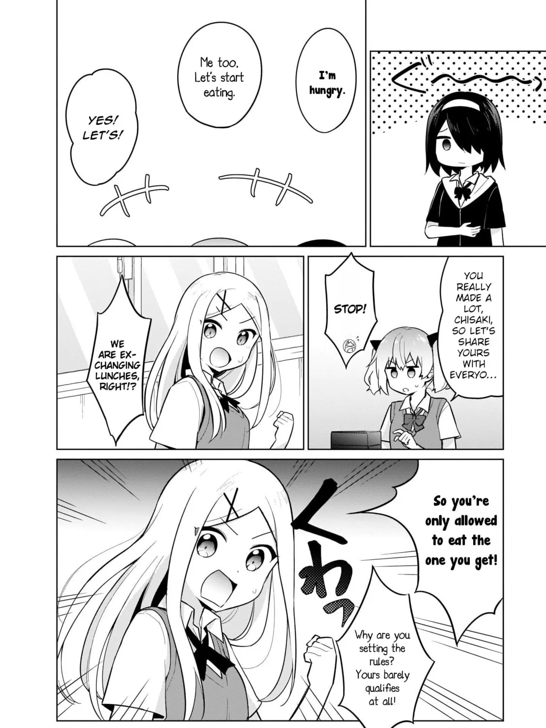 Tapris Sugar Step Chapter 24 page 7 - 