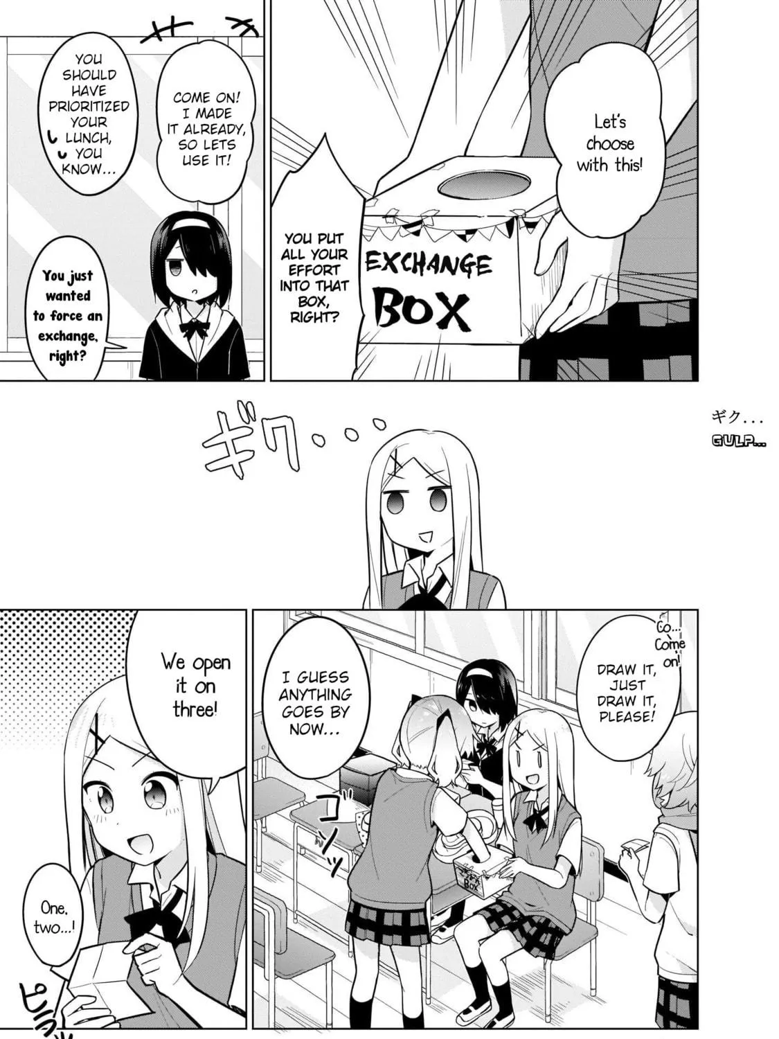 Tapris Sugar Step Chapter 24 page 9 - 