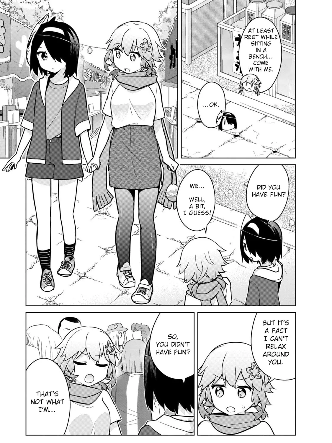 Tapris Sugar Step Chapter 25 page 25 - 
