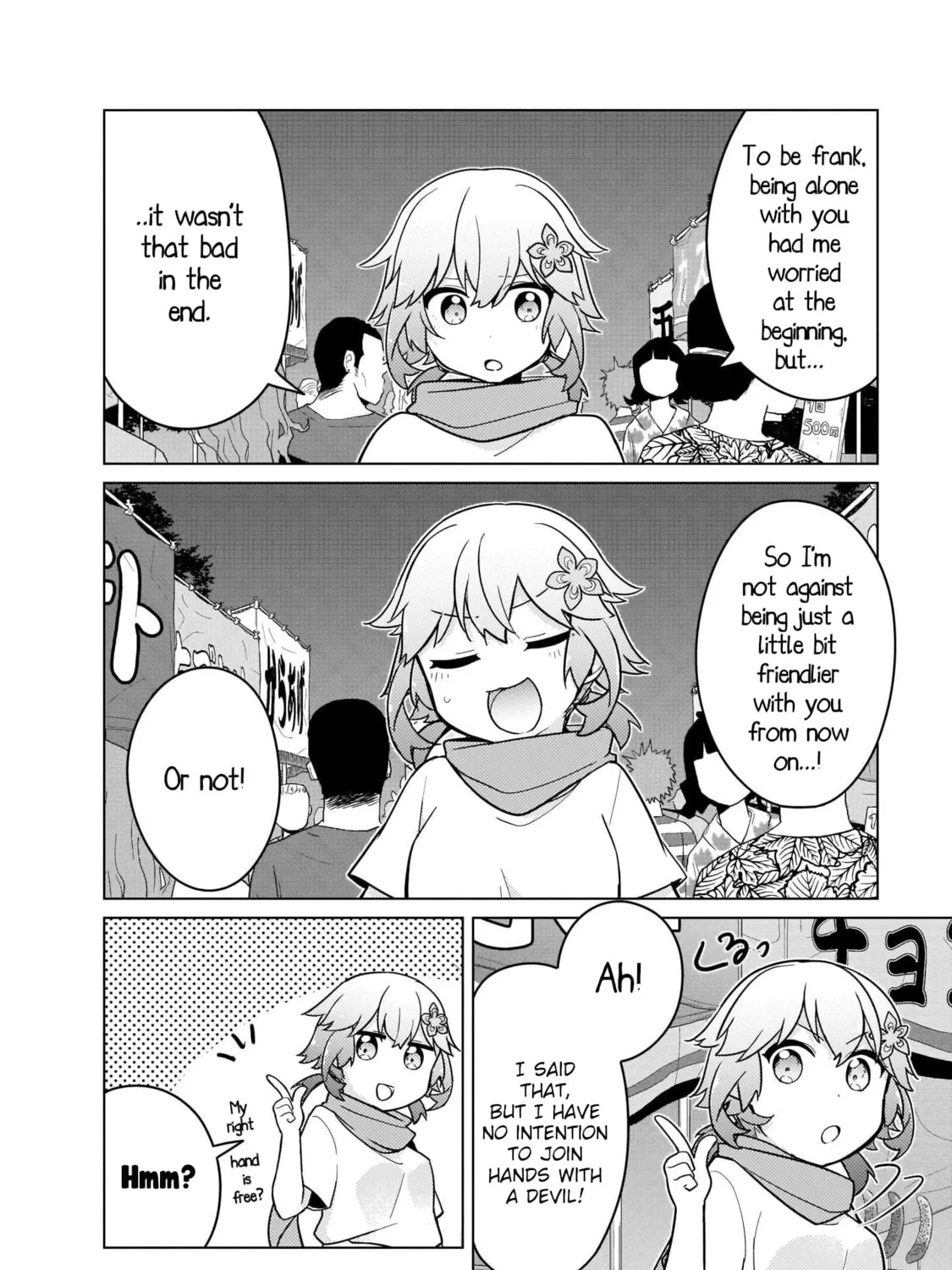 Tapris Sugar Step Chapter 25 page 27 - 
