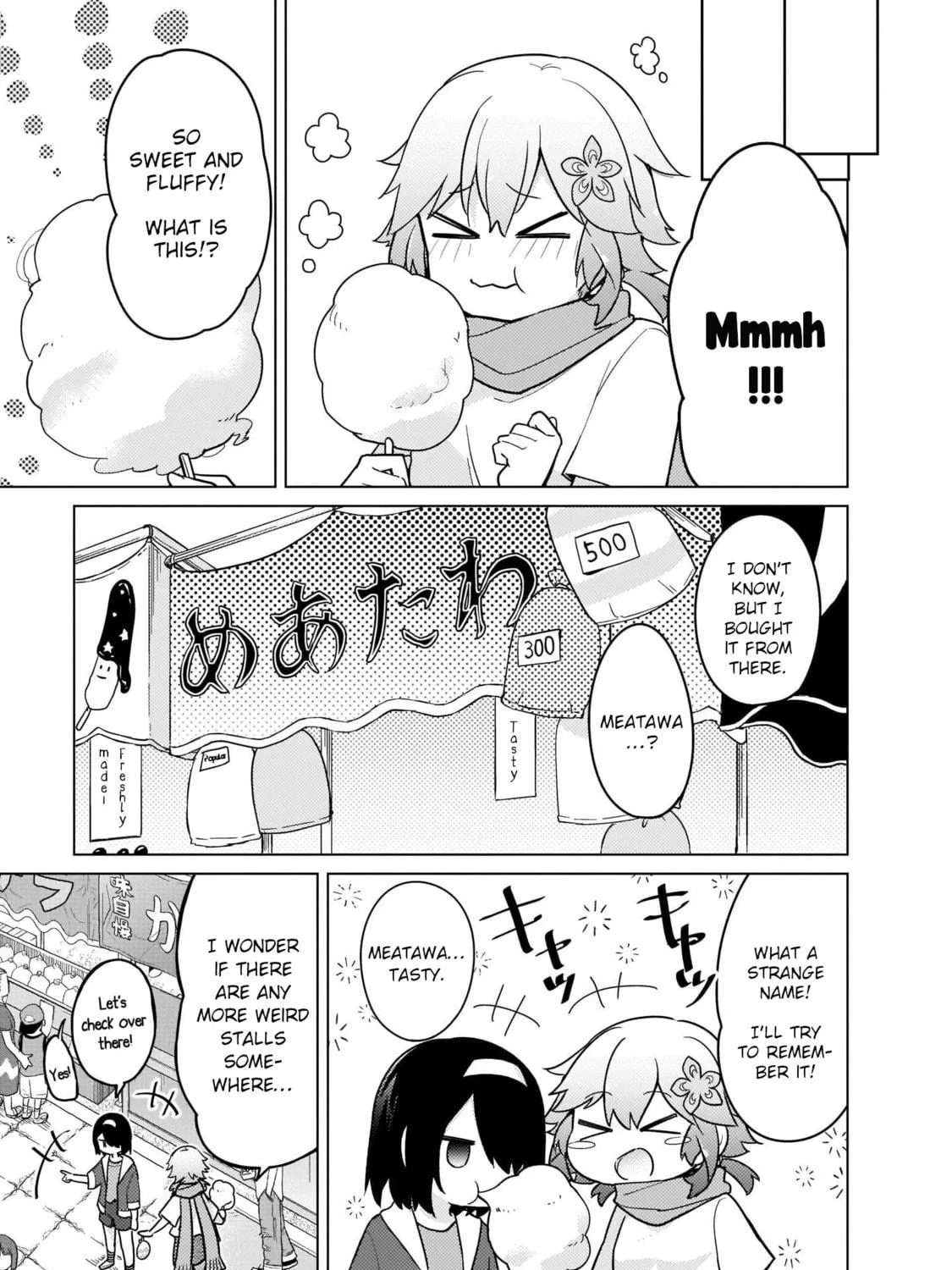 Tapris Sugar Step Chapter 25 page 9 - 