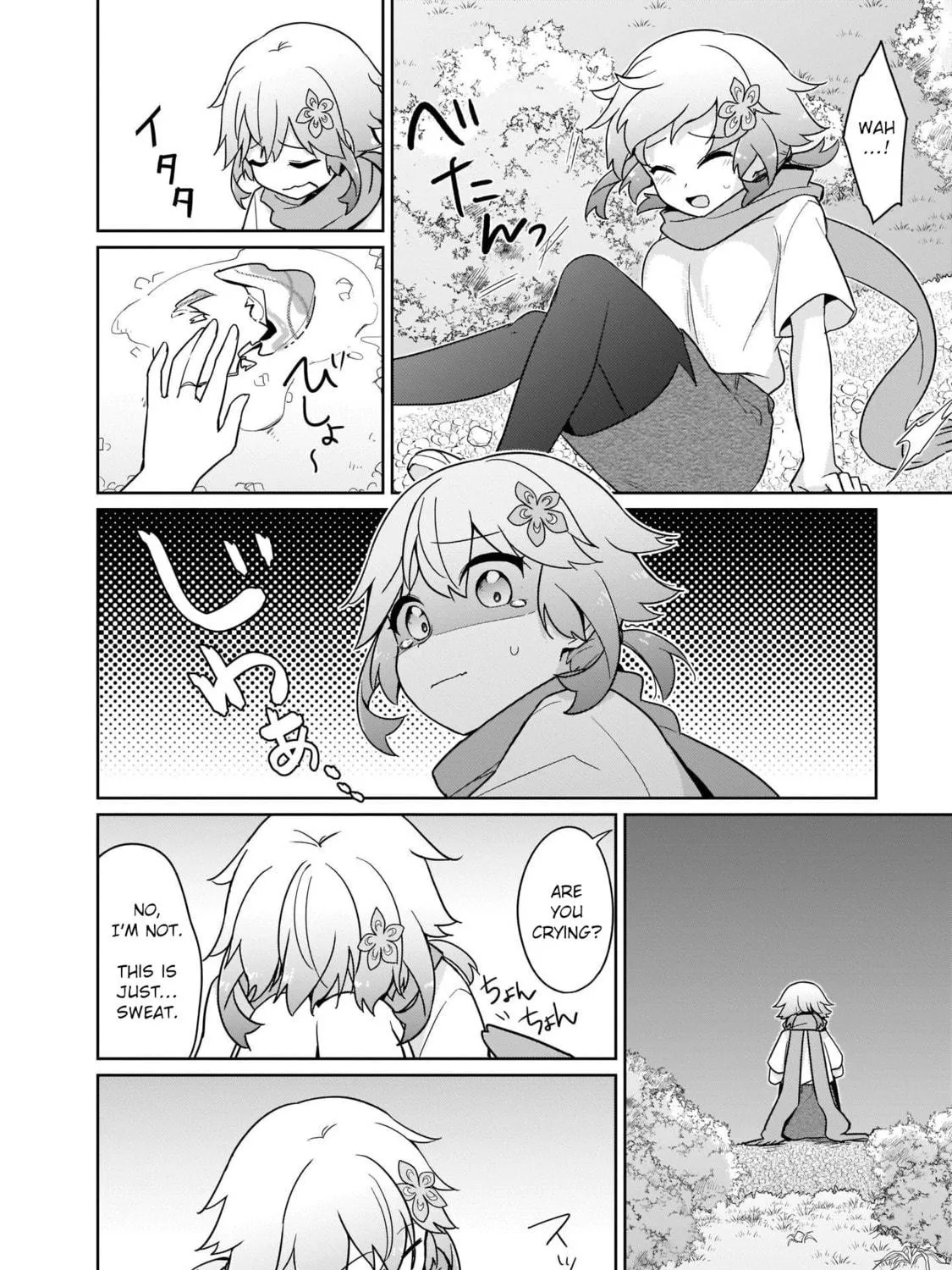 Tapris Sugar Step Chapter 26 page 11 - 