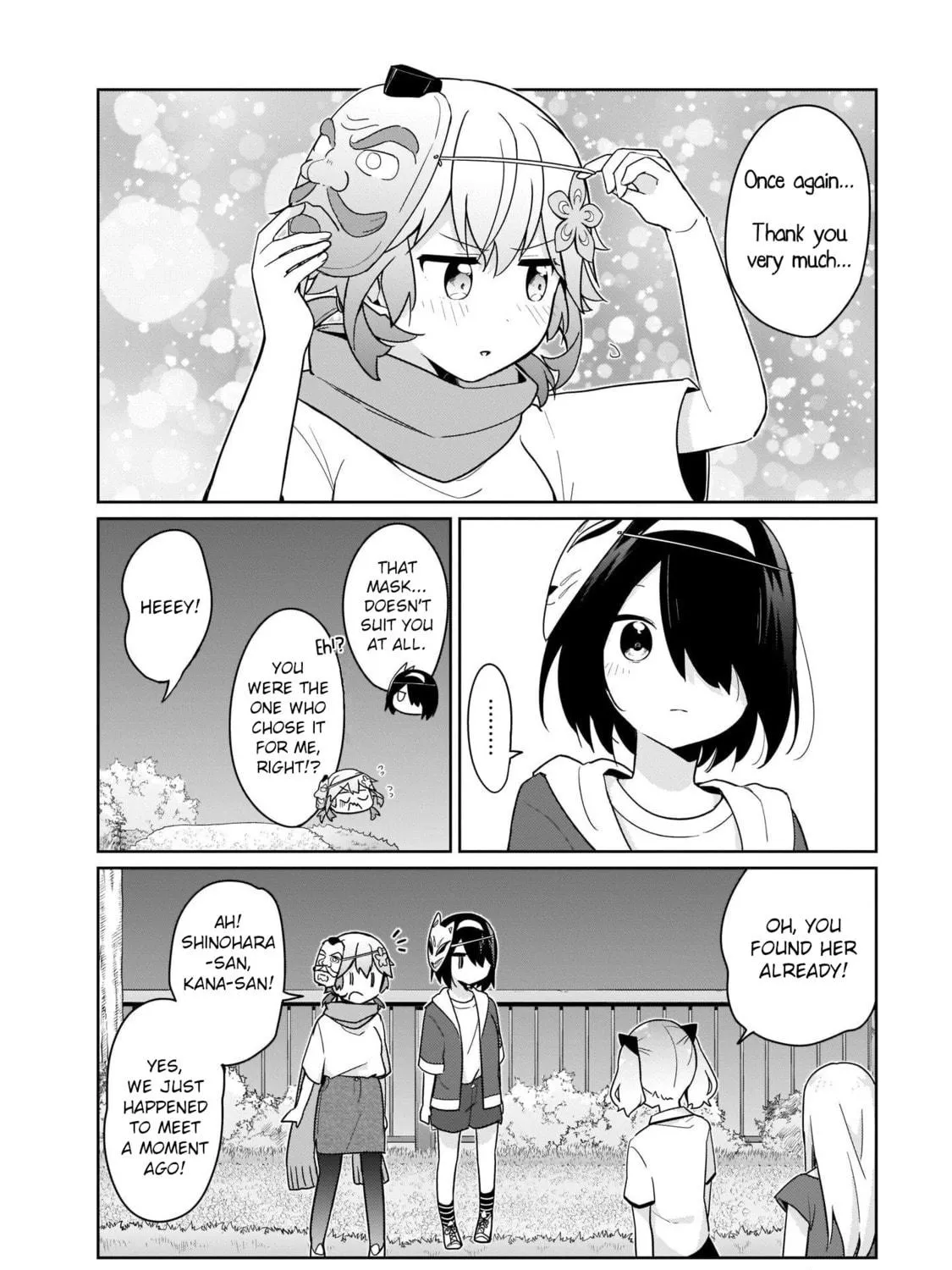 Tapris Sugar Step Chapter 26 page 19 - 