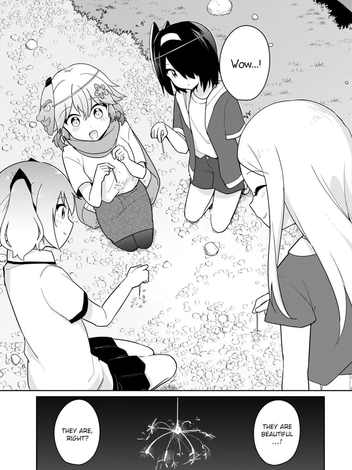Tapris Sugar Step Chapter 26 page 23 - 