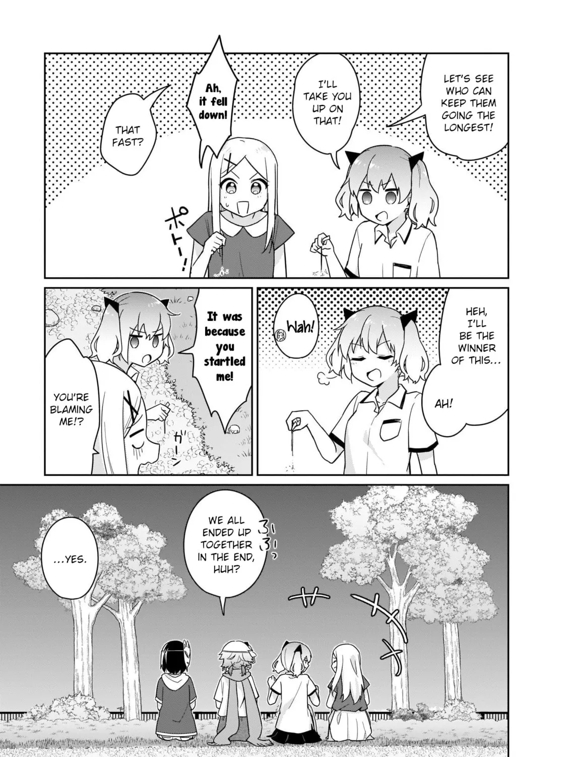 Tapris Sugar Step Chapter 26 page 25 - 