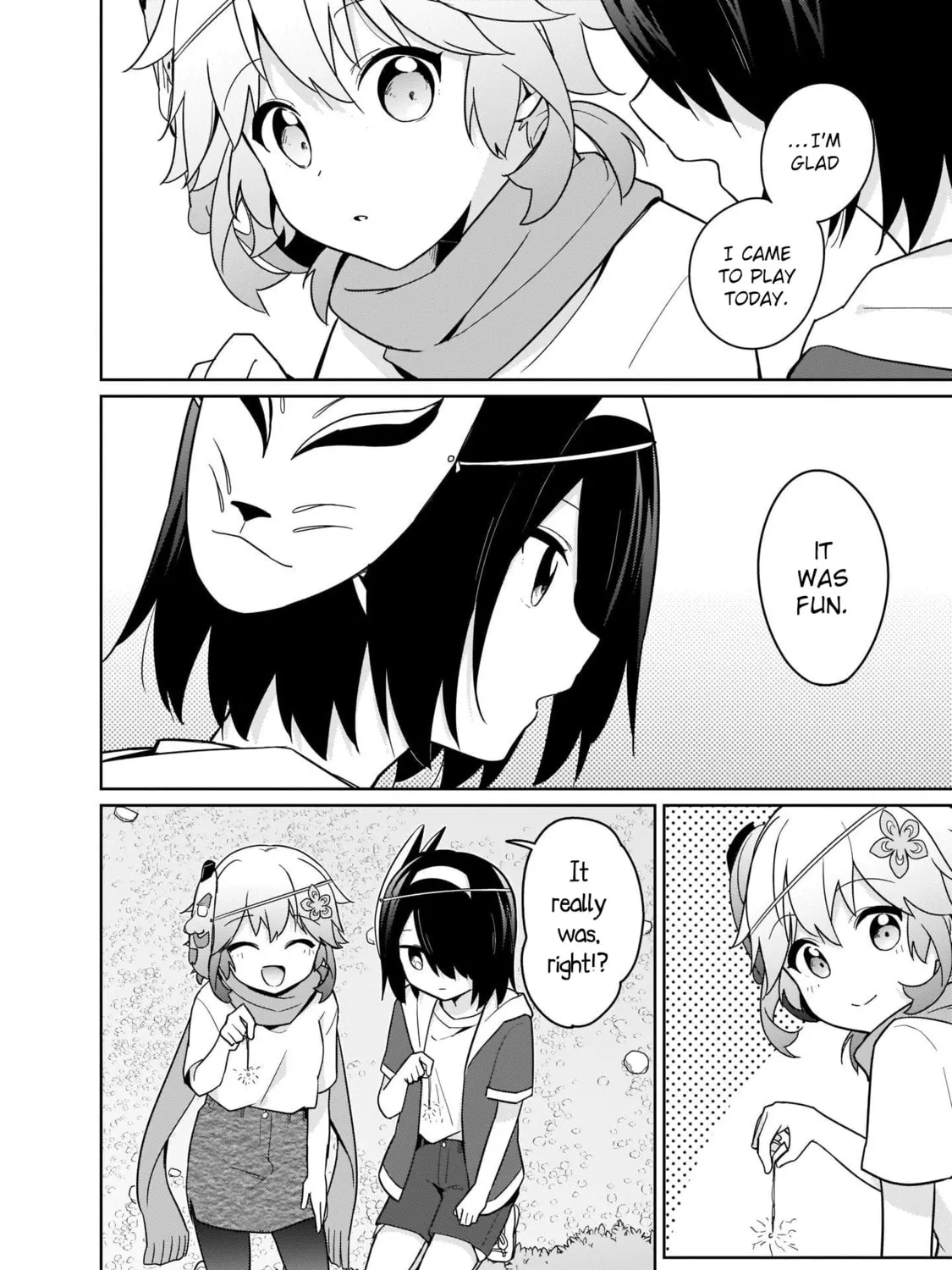 Tapris Sugar Step Chapter 26 page 27 - 