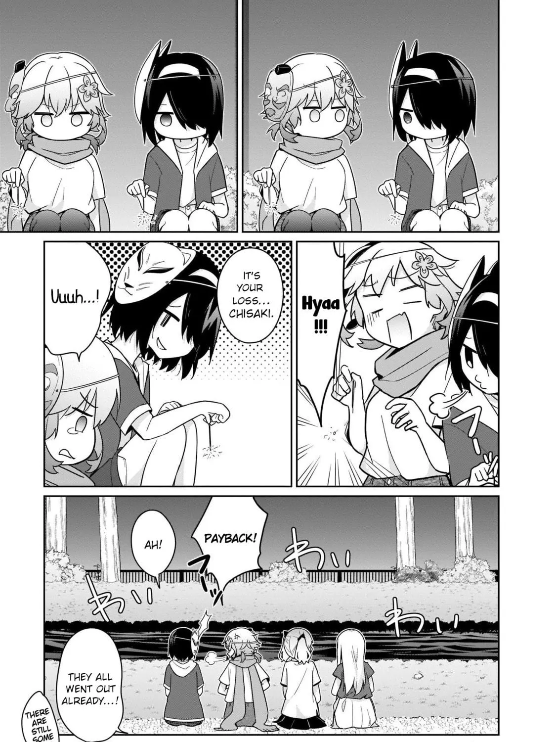 Tapris Sugar Step Chapter 26 page 29 - 