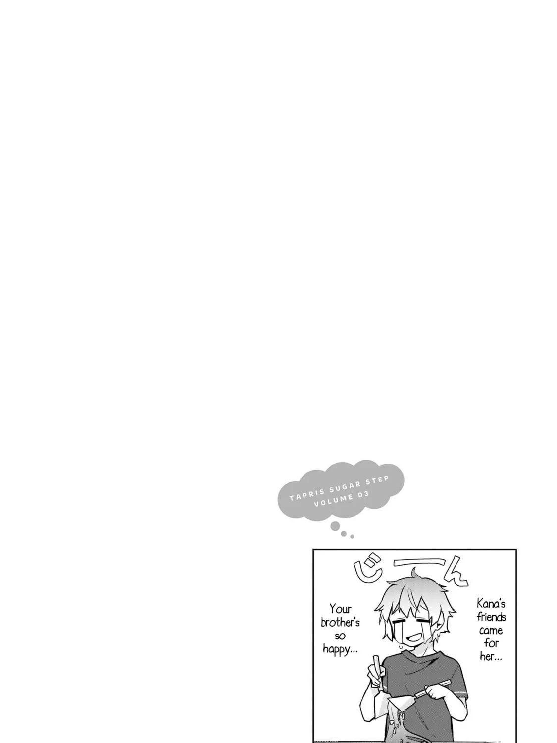 Tapris Sugar Step Chapter 26 page 31 - 