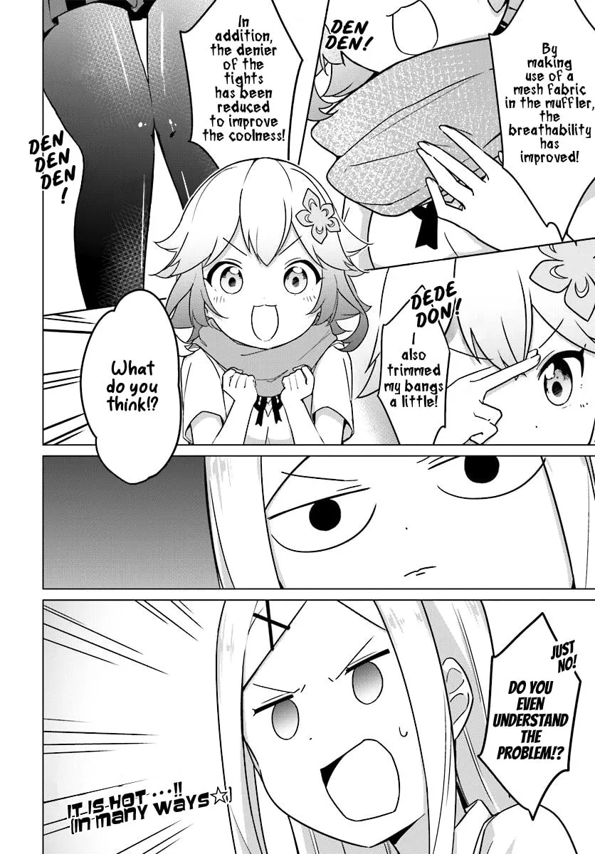 Tapris Sugar Step Chapter 3 page 11 - 