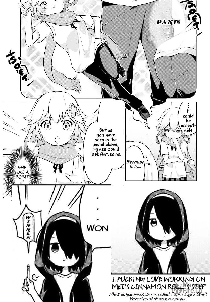 Tapris Sugar Step Chapter 3 page 12 - 