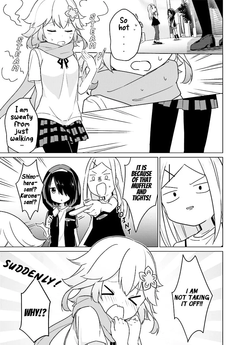 Tapris Sugar Step Chapter 3 page 4 - 