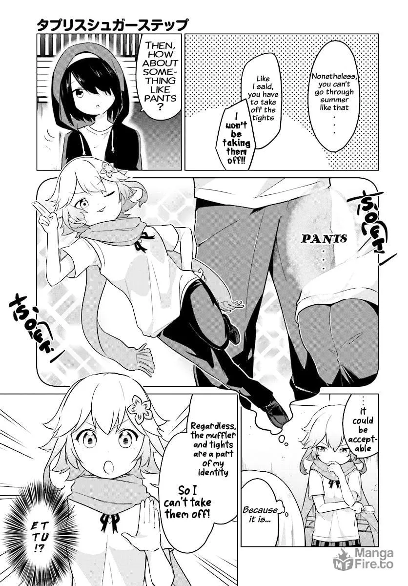 Tapris Sugar Step Chapter 3 page 6 - 