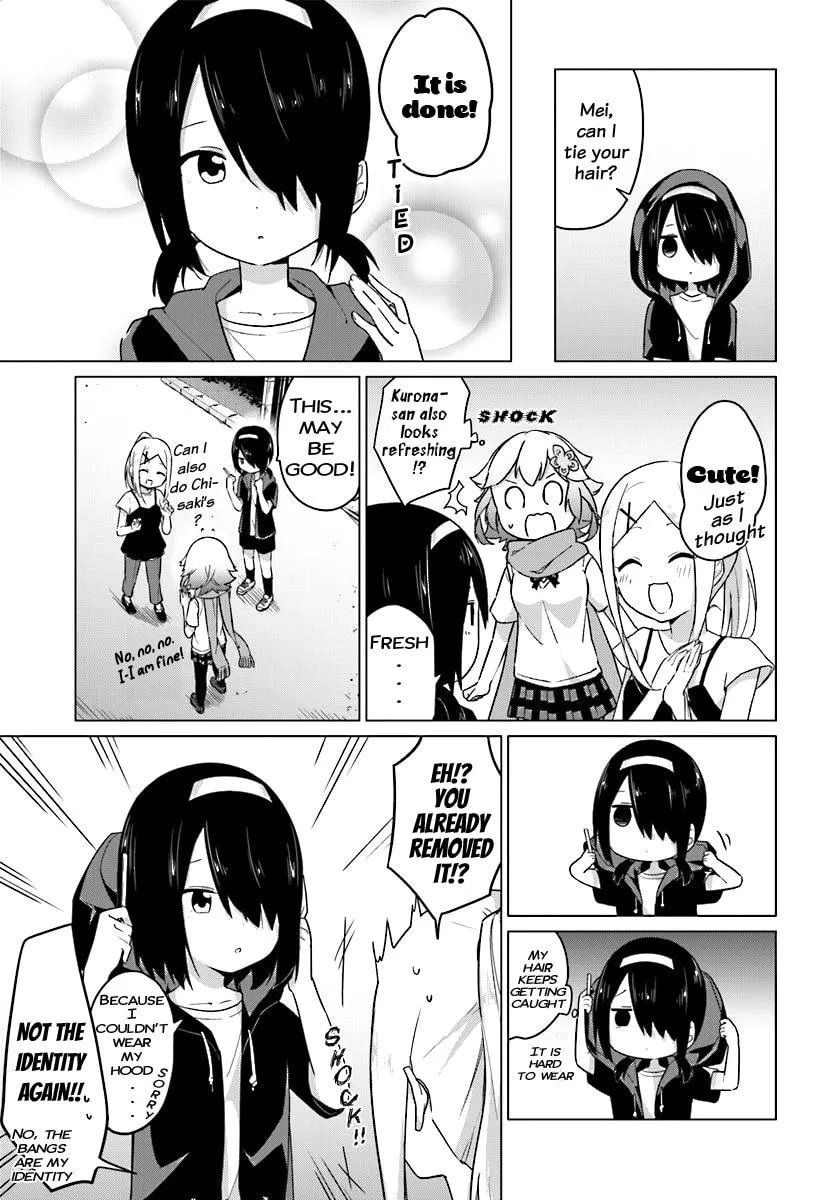 Tapris Sugar Step Chapter 3 page 8 - 