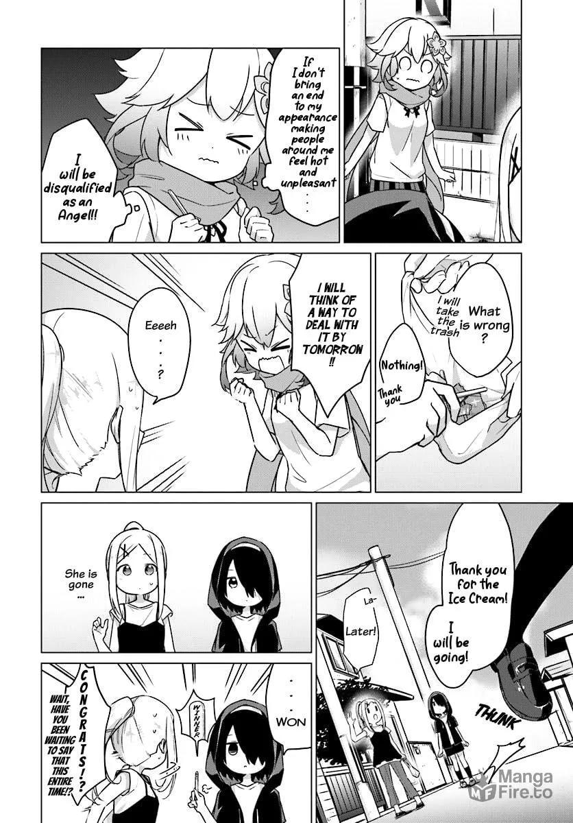 Tapris Sugar Step Chapter 3 page 9 - 