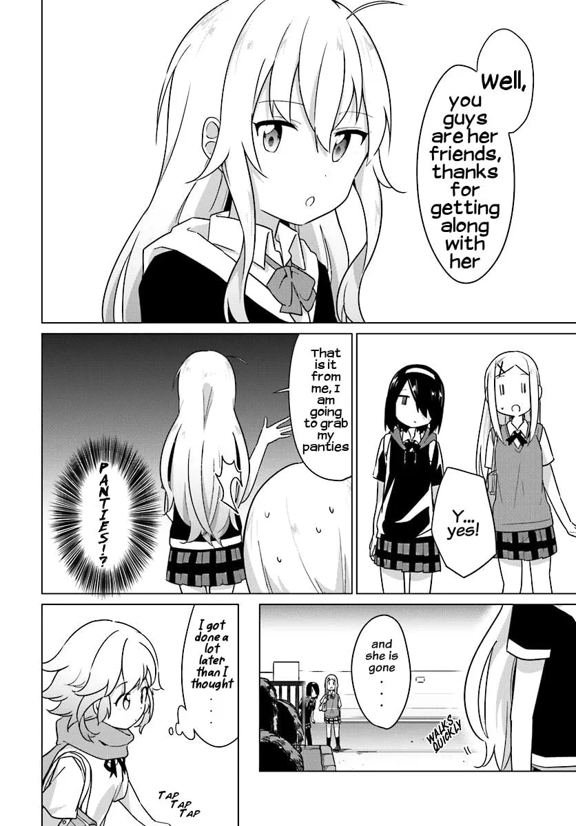 Tapris Sugar Step Chapter 4 page 13 - 
