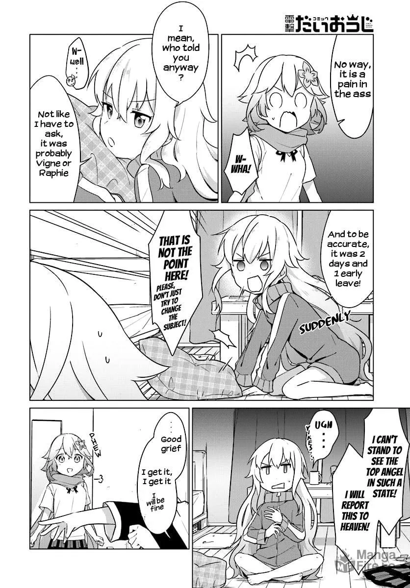 Tapris Sugar Step Chapter 4 page 3 - 