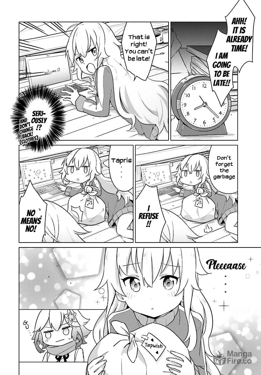 Tapris Sugar Step Chapter 4 page 5 - 