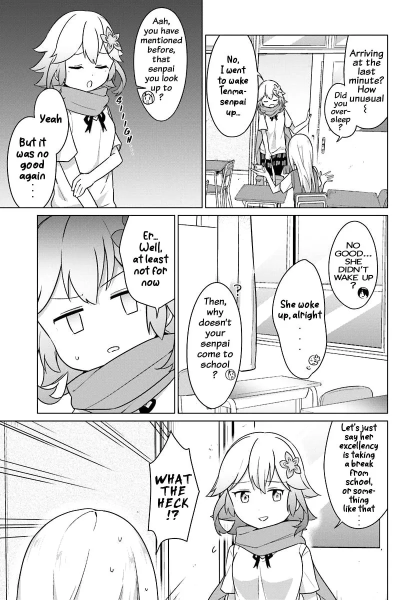 Tapris Sugar Step Chapter 4 page 8 - 